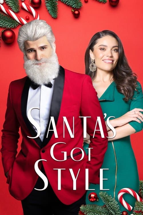 Santa's Got Styleのポスター