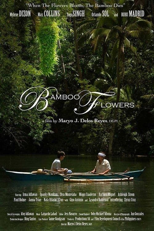 Bamboo Flowersのポスター