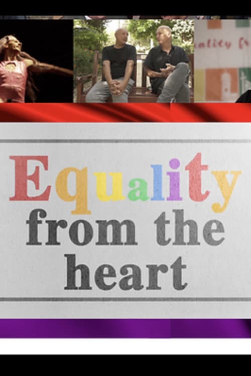 Equality from the Heartのポスター