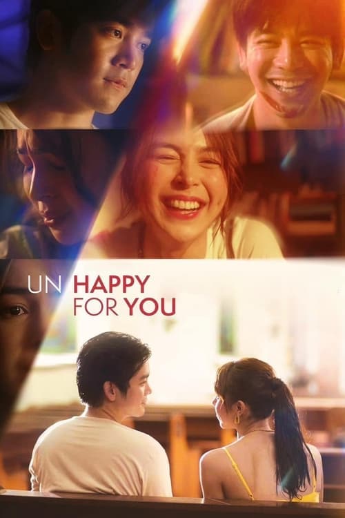 Un/Happy for Youのポスター