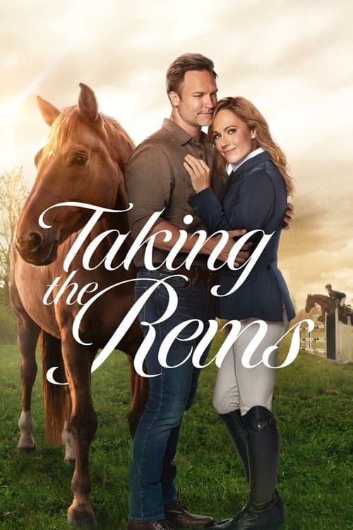 Taking the Reinsのポスター