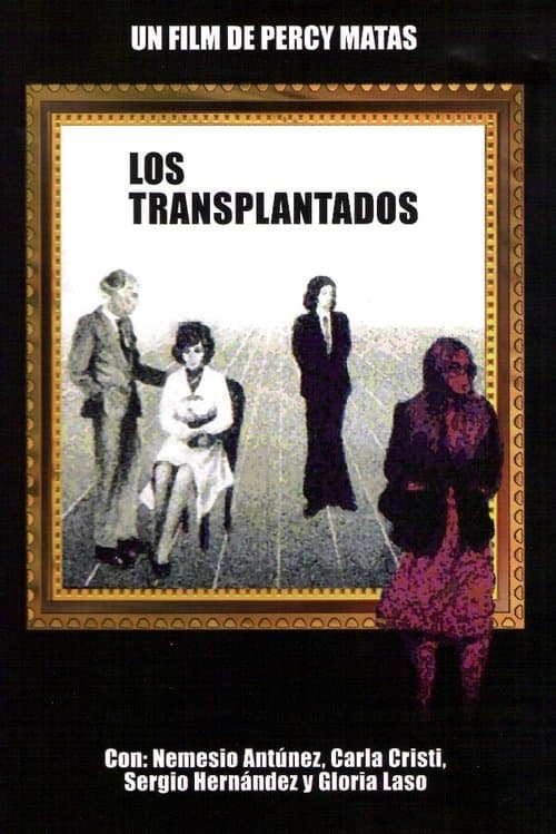 Les transplantésのポスター