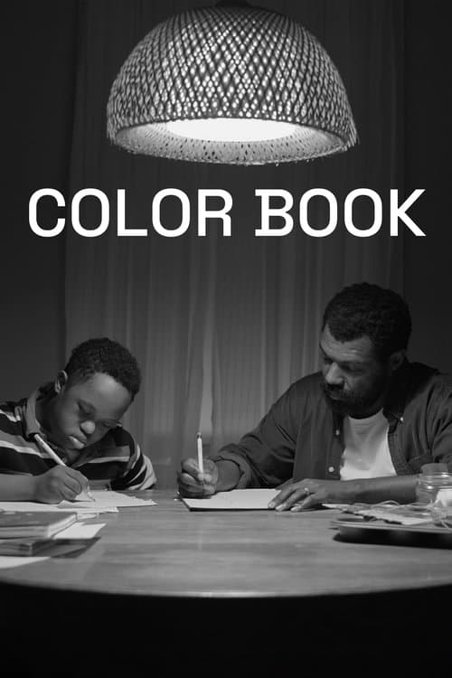 Color Bookのポスター