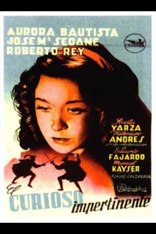 El Curioso Impertinenteのポスター