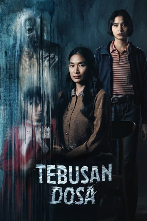 Tebusan Dosaのポスター