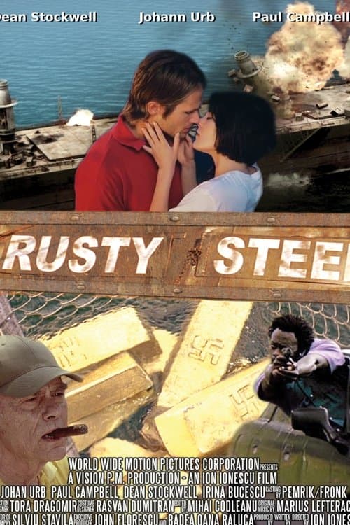 Rusty Steelのポスター