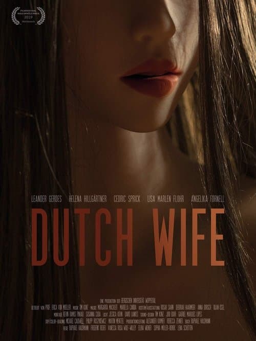 Dutch Wifeのポスター