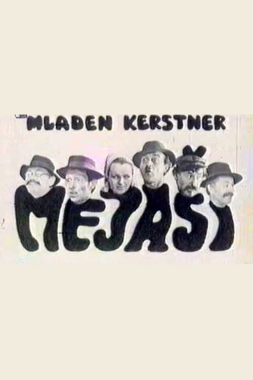 Mejašiのポスター