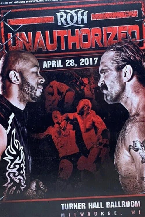 ROH: Unauthorizedのポスター