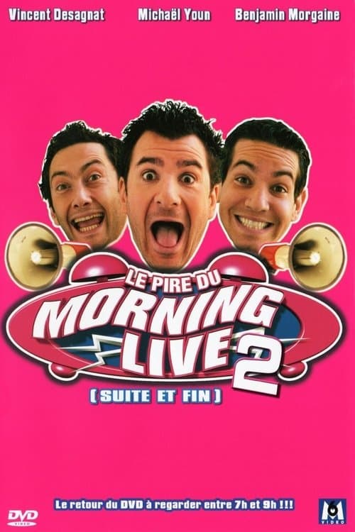 Le Pire du Morning Live 2のポスター