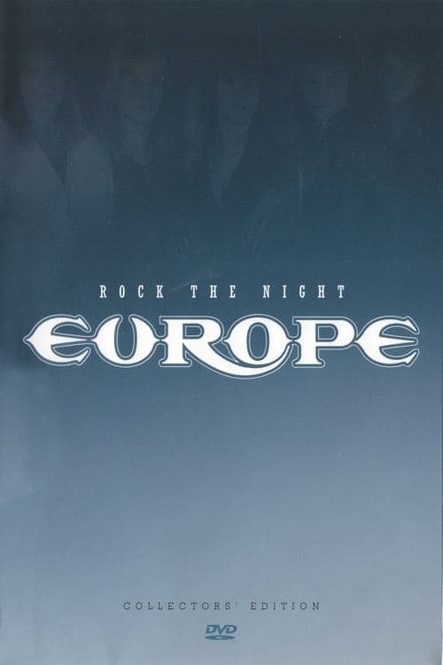 Europe - Rock the Nightのポスター