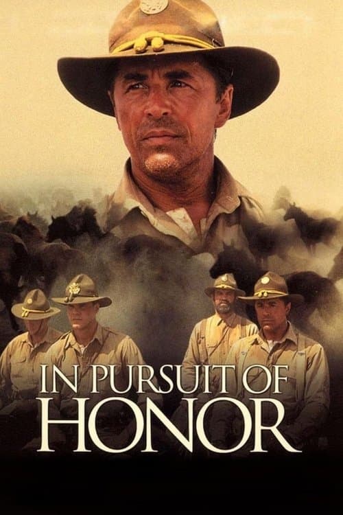 In Pursuit of Honorのポスター