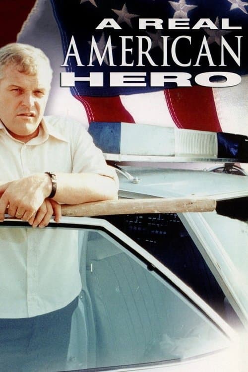 A Real American Heroのポスター
