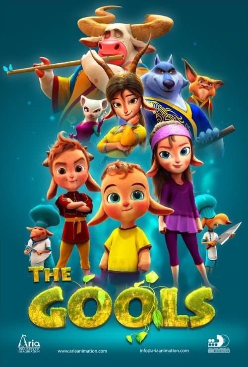 The Goolsのポスター
