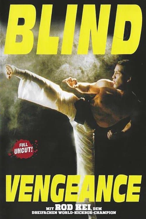 Blind Vengeanceのポスター