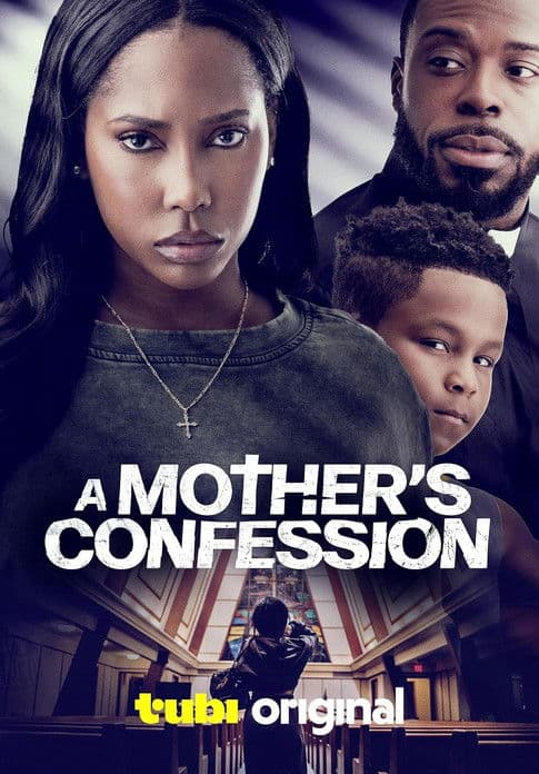 A Mother's Confessionのポスター