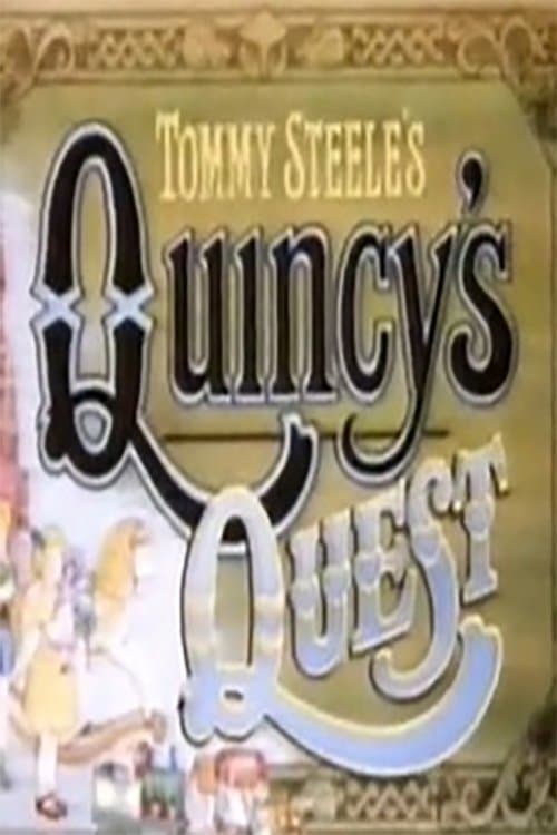 Quincy's Questのポスター