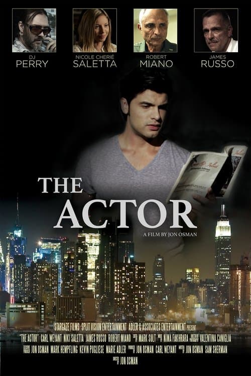 The Actorのポスター