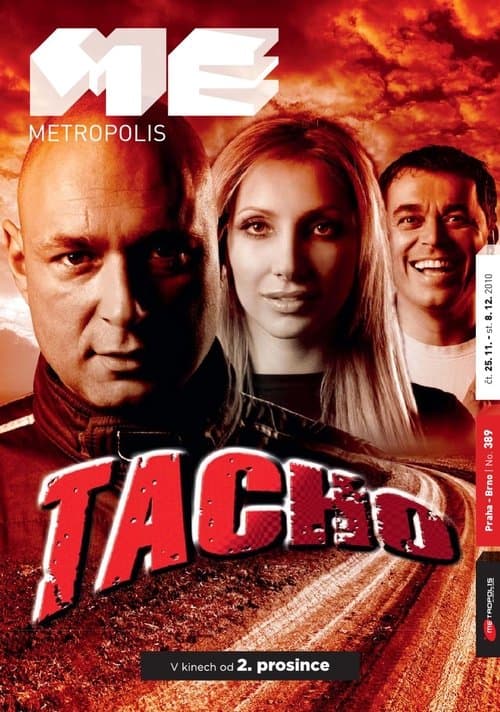 Tachoのポスター