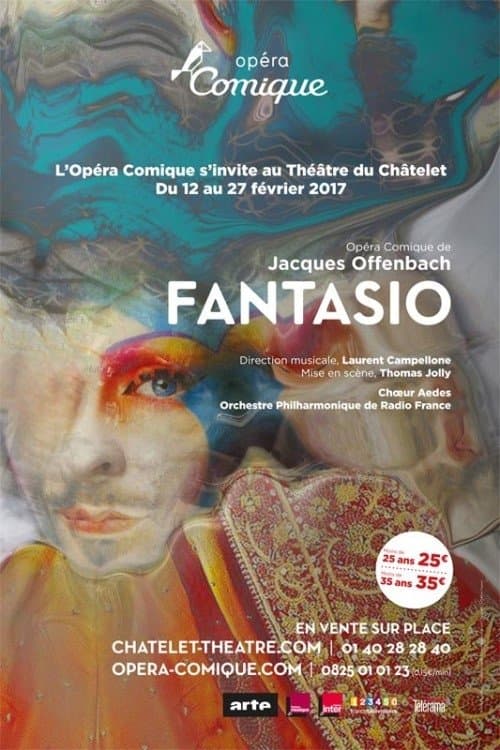 Fantasioのポスター