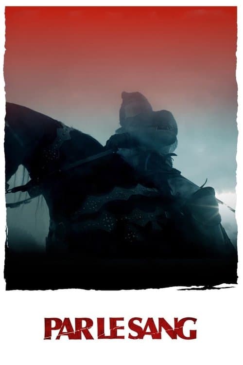 Par le Sangのポスター