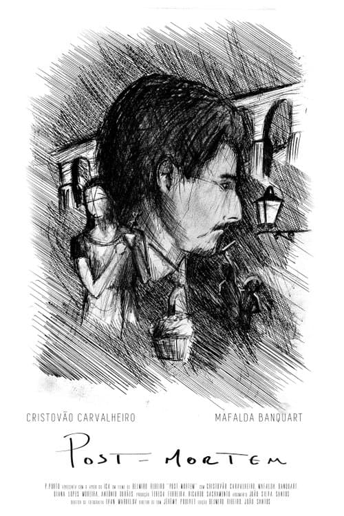 Post-Mortemのポスター