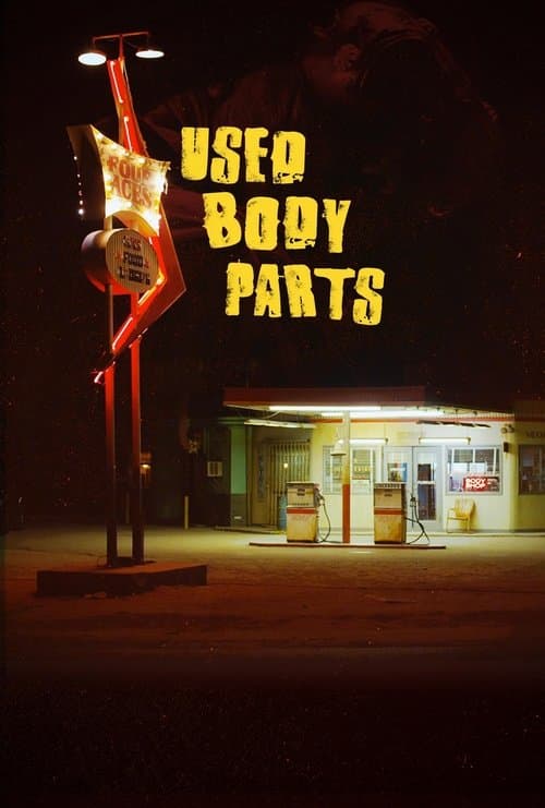 Used Body Partsのポスター