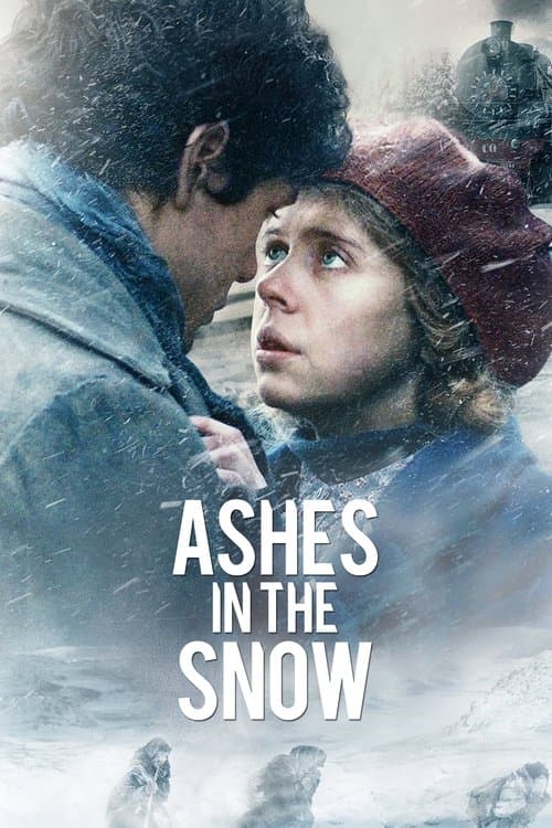 Ashes in the Snowのポスター