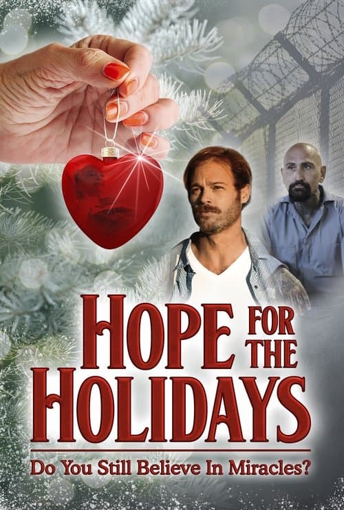 Hope For The Holidaysのポスター
