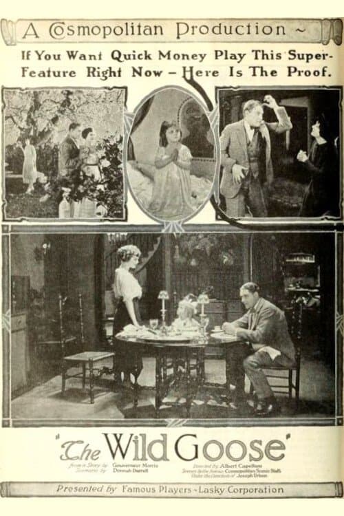The Wild Gooseのポスター
