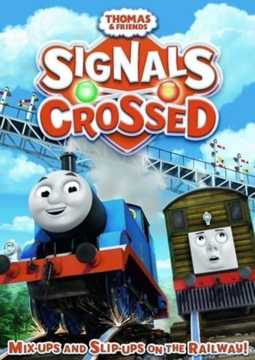 Thomas & Friends: Signals Crossedのポスター