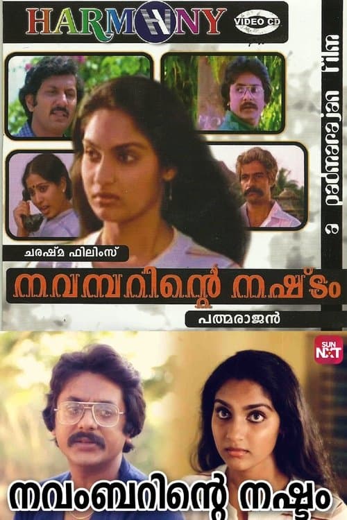 നവംബറിന്റെ നഷ്ടംのポスター