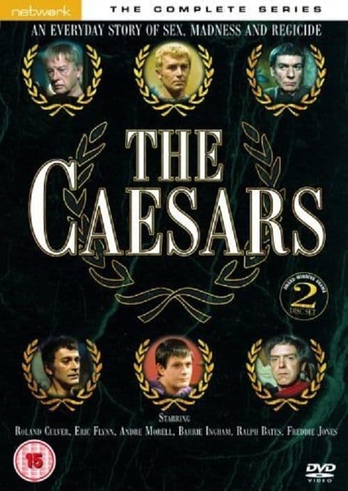 The Caesarsのポスター