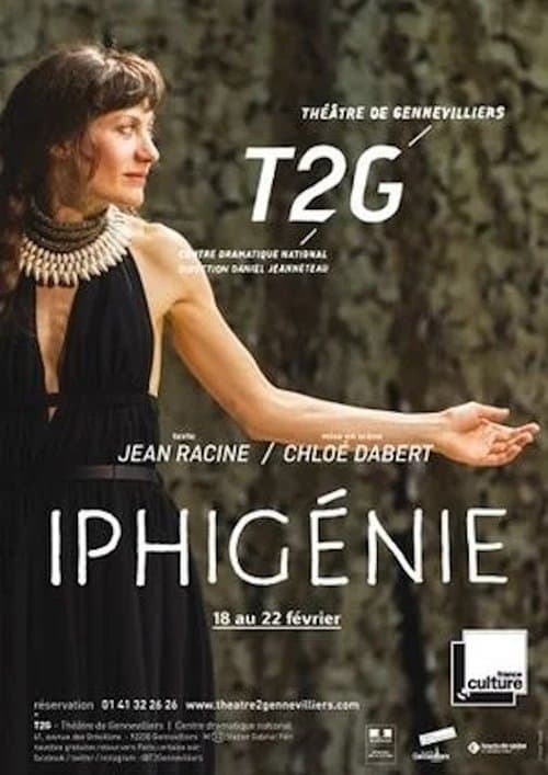 Iphigénieのポスター