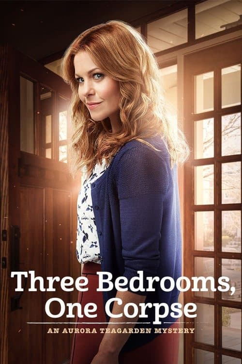 Three Bedrooms, One Corpse: An Aurora Teagarden Mysteryのポスター