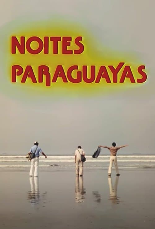 Noites Paraguayasのポスター