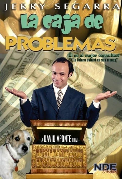 La caja de problemasのポスター