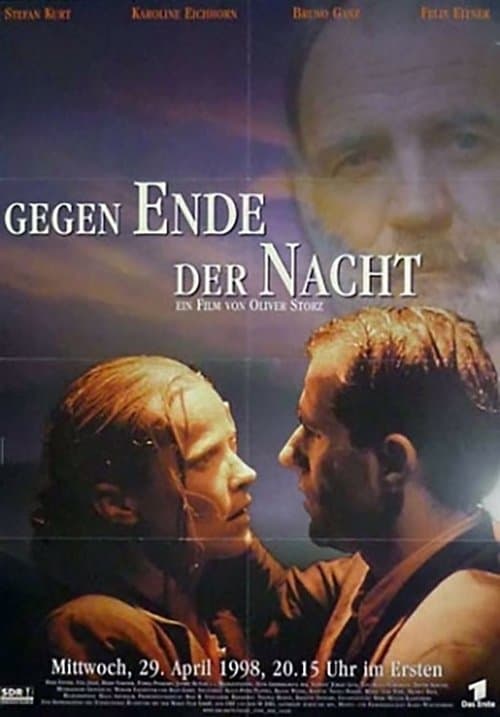 Gegen Ende der Nachtのポスター