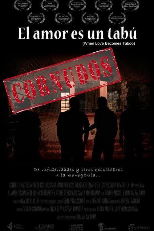 El Amor Es Un Tabúのポスター