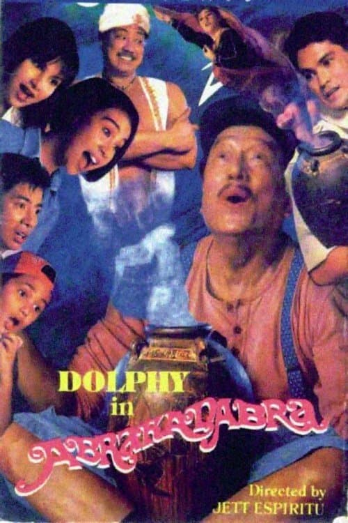 Abrakadabraのポスター