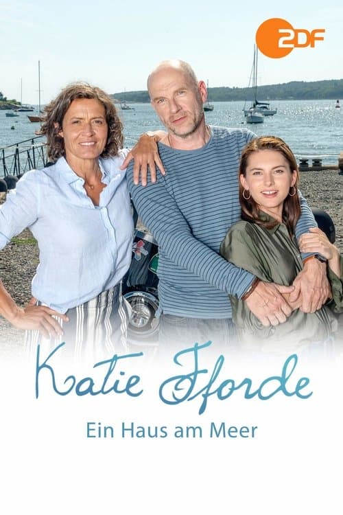 Katie Fforde: Ein Haus am Meerのポスター