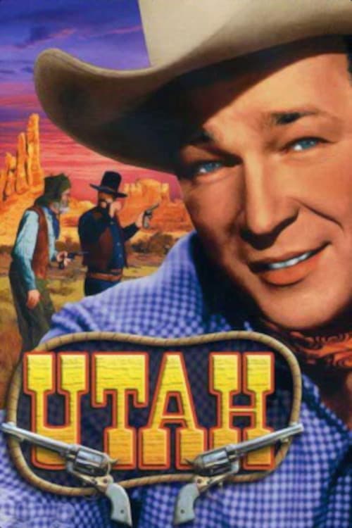 Utahのポスター