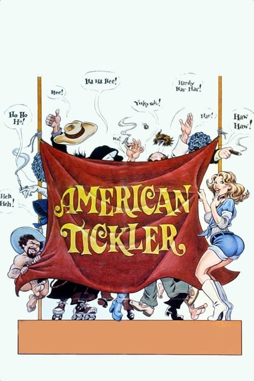 American Ticklerのポスター
