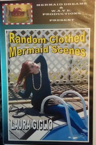 Random Clothed Mermaid Scenesのポスター