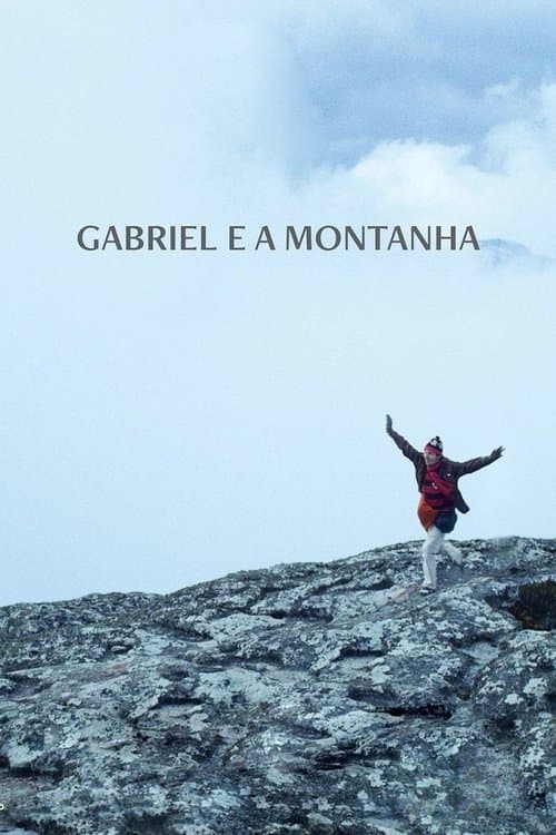 Gabriel e a Montanhaのポスター