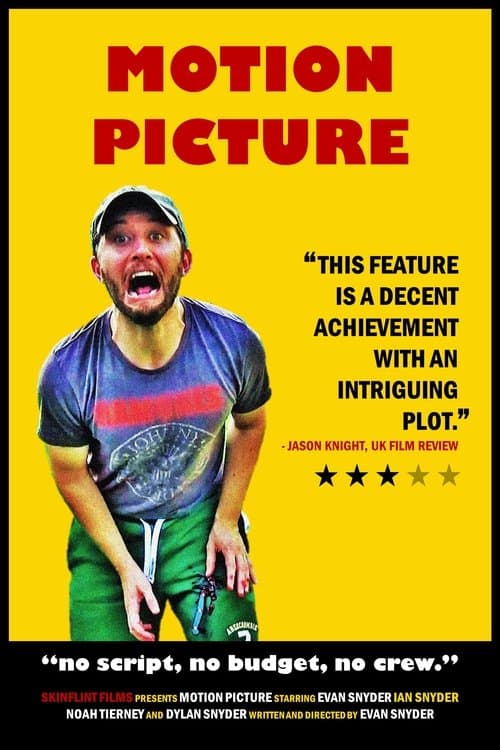 Motion Pictureのポスター