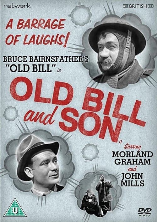 Old Bill and Sonのポスター