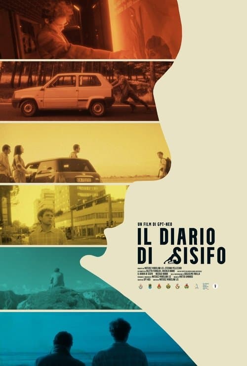 Il Diario di Sisifoのポスター