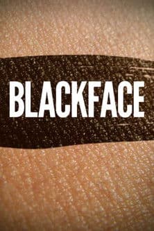 Blackfaceのポスター
