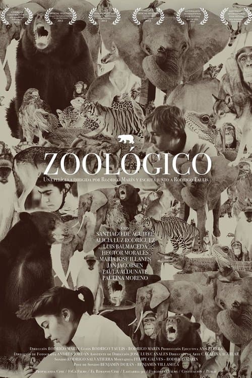 Zoológicoのポスター